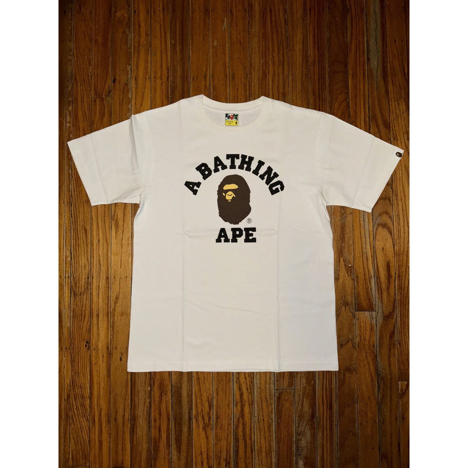 Bape College Tee