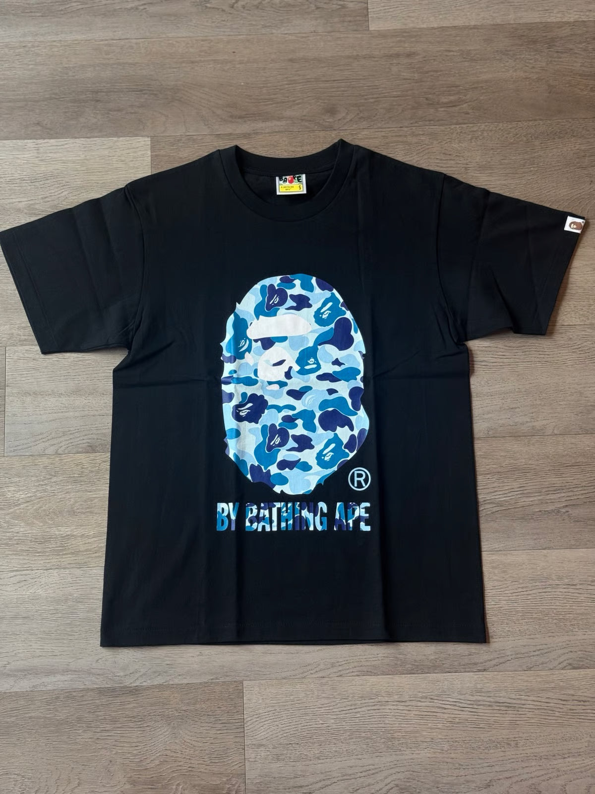 Bape ABC Camo Tee