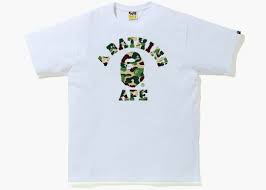 Bape ABC Camo Tee