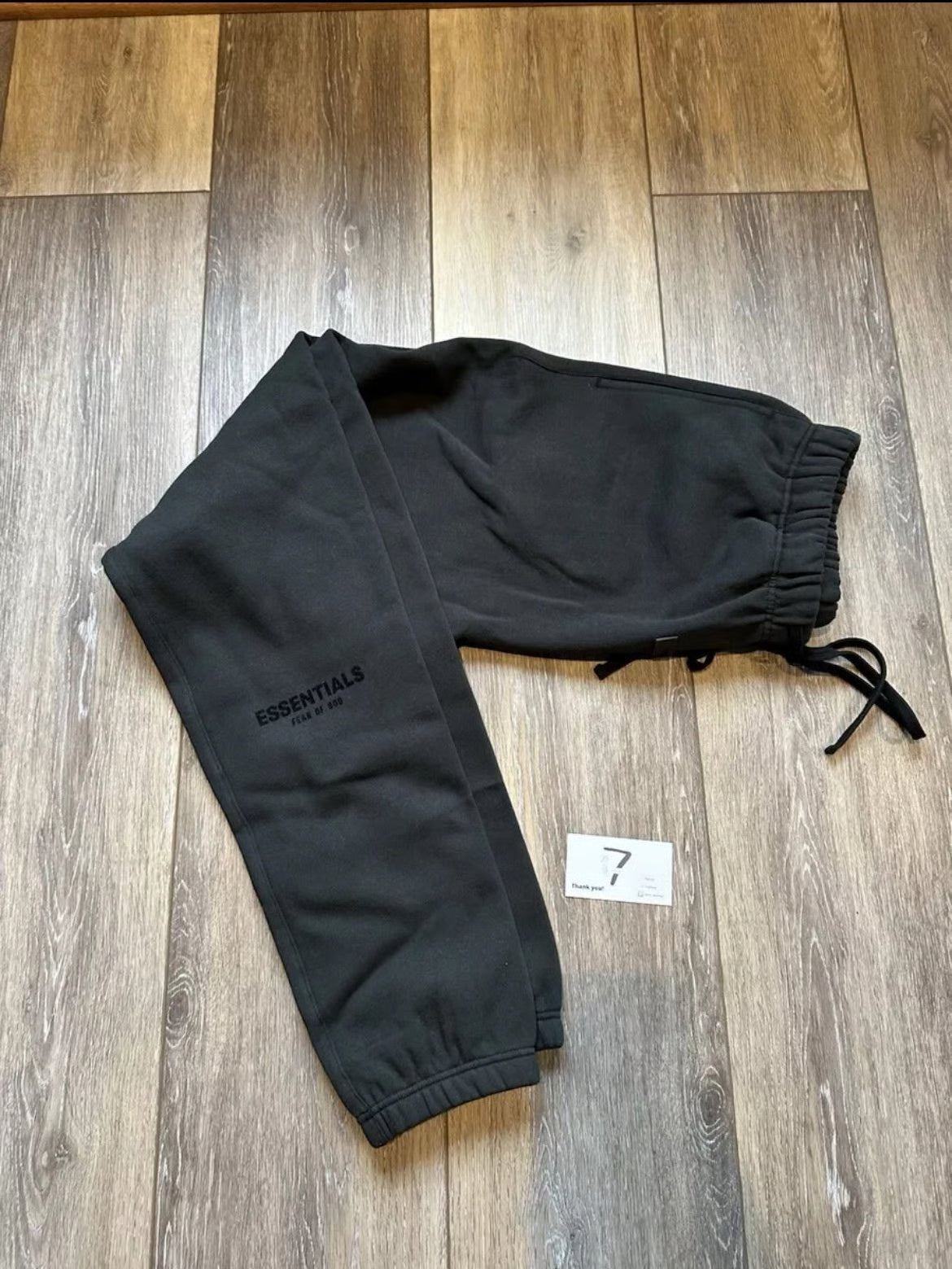 Essentials Fear of God Sweatpants