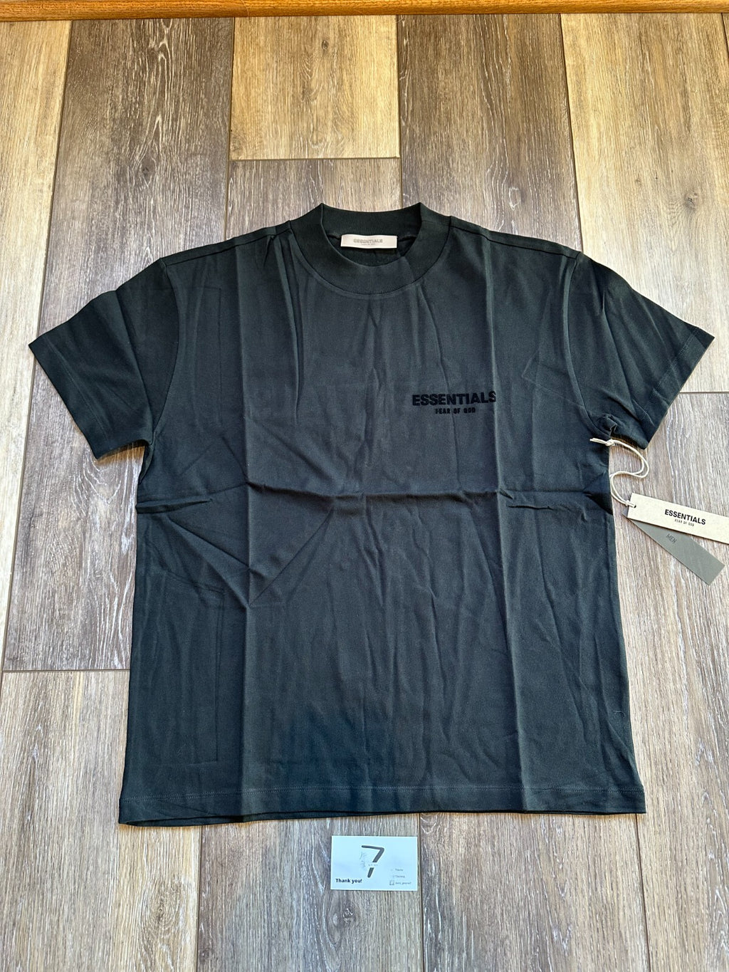 Essentials Fear of Good Shirt