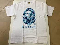Bape ABC Camo Tee